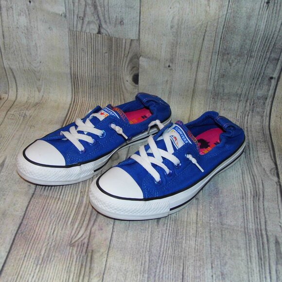 CONVERSE Chuck Taylor All Star Shoreline Black Sneakers Womens Size 7.5 - Picture 3 of 7